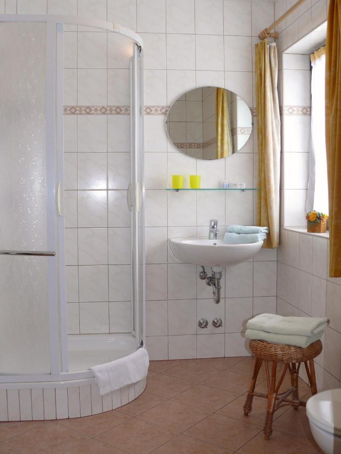 Ferienpension Gabriele 61 Estância Termal de Gohrisch Exterior foto